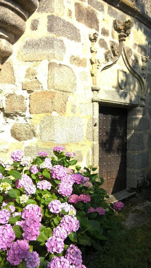 Gite Mathurine Le Boupère Exteriör bild